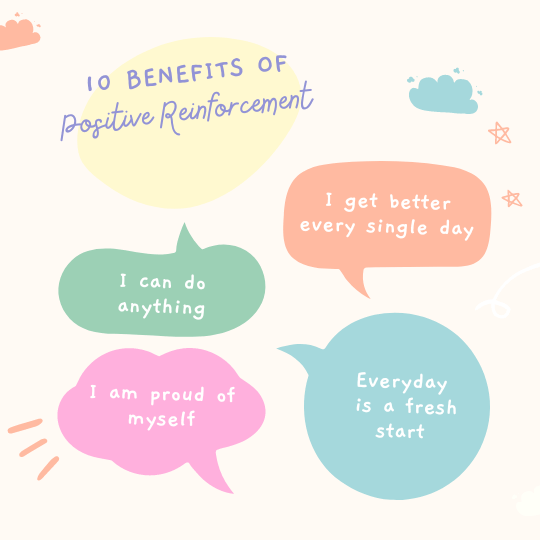 10 Benefits of Positive Reinforcement for Children's Mental Health