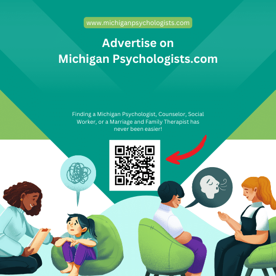 Advertise on Michigan Psychologists