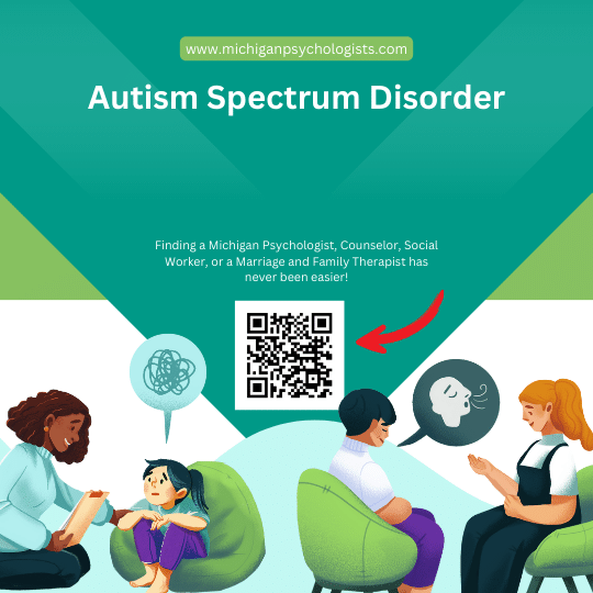 Autism Spectrum Disorder