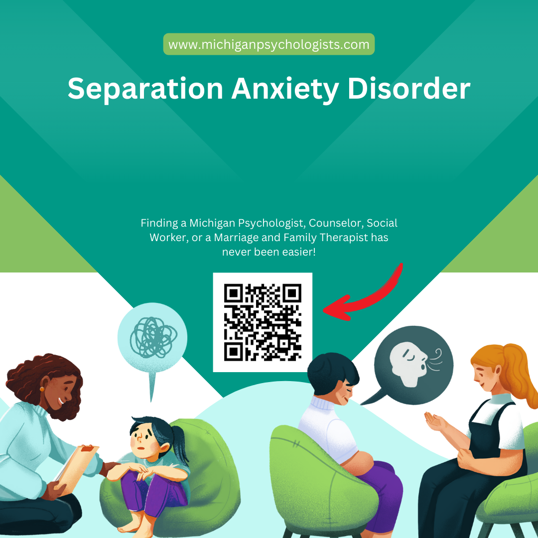 Separation Anxiety Disorder