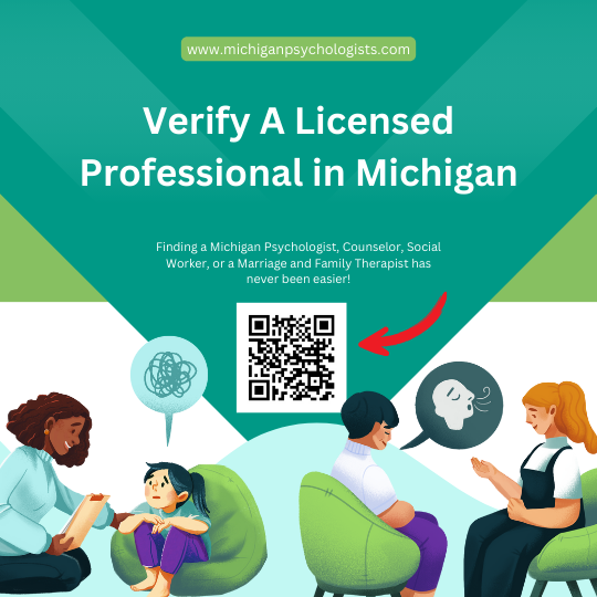 Verify A Licensed Professional in Michigan