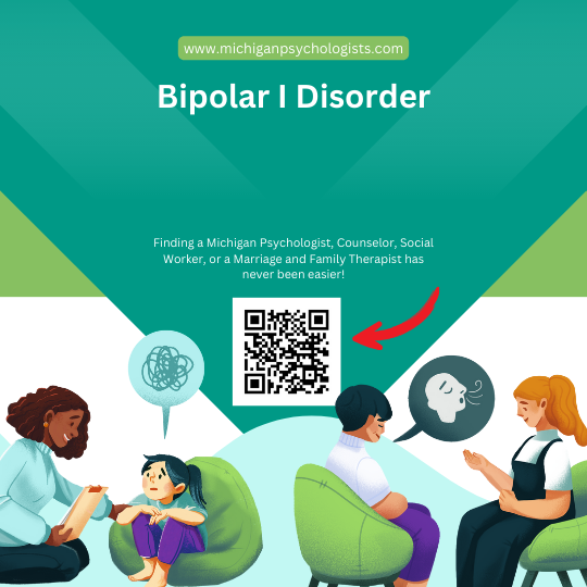 Bipolar I Disorder